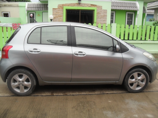 ขายดาวน์ TOYOTA YARIS  2006