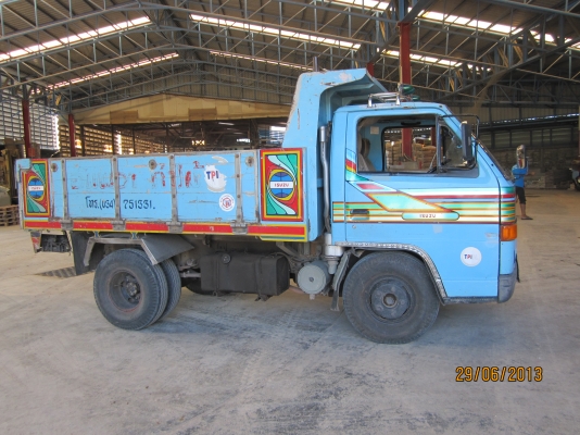 ขายรถ 6 ล้อ ISUZU