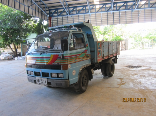 ขายรถ 6 ล้อ ISUZU