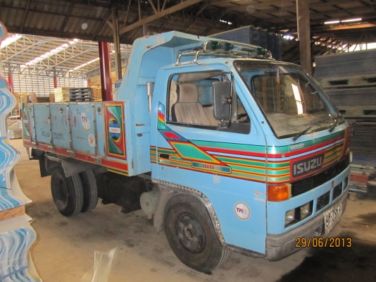 ขายรถ 6 ล้อ ISUZU