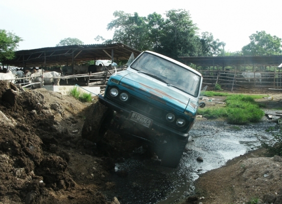 ขาย  Toyota RN10  4X4