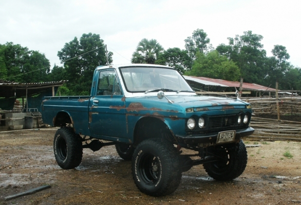 ขาย  Toyota RN10  4X4