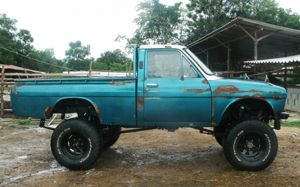 ขาย  Toyota RN10  4X4