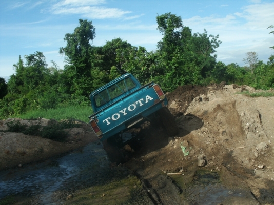 ขาย  Toyota RN10  4X4