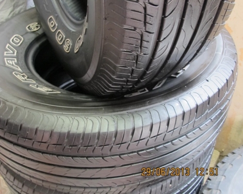 ขายยาง  MAXXIS   265 x 70 x 16...........สวยๆ เชิญครับ