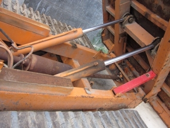 ขาย- รถดั๊มเปอร์ บรรทุกตีนตะขาบ MOROOKA: MST 800 สภาพดี พร้อมใช้งาน มือสองเก่าญี่ปุ่น