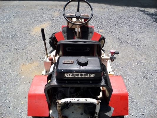 เครื่องตัดหญ้า OREC RM82 แบบนั่งขับ