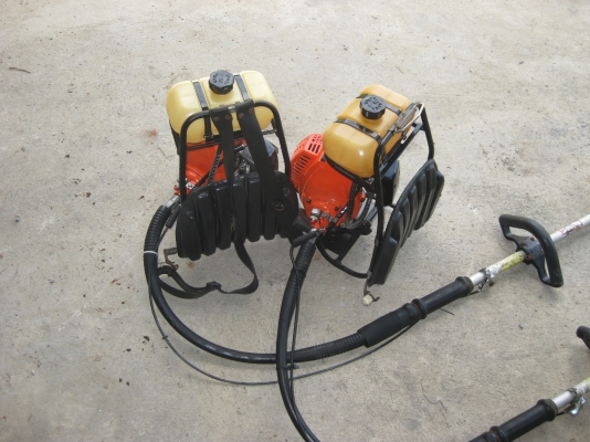 เครื่องตัดหญ้า