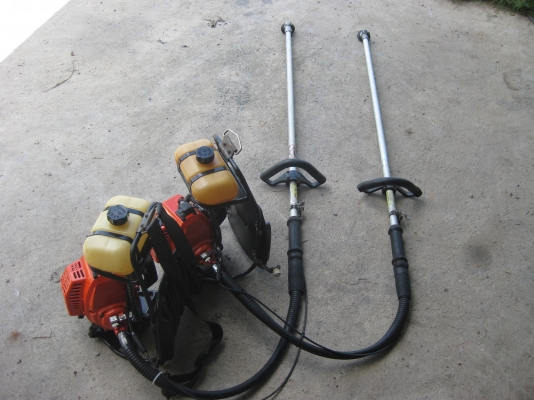 เครื่องตัดหญ้า