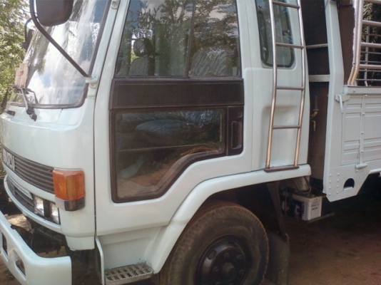 ต้องการรถบรรทุก 6ล้อ ISUZU ROCKY FRR11 กระบะคอกเหล็ก ยาว 6เมตร สภาพสวยมาก แชสซีสวยเต็ม เครื่องยนต์ 6BG1 175HP เพาเวอร์ ต้องการรถบรรทุก 6ล้อ ISUZU ROCKY FRR11 กระบะคอกเหล็ก ยาว 6เมตร สภาพสวยมาก แชสซีสวยเต็ม เครื่องยนต์ 6BG1 175HP เพาเวอร์