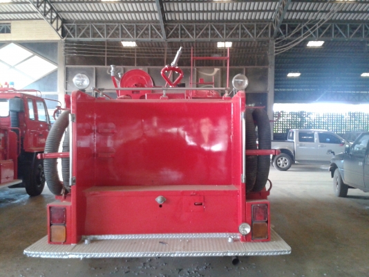 รถดับเพลิง