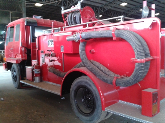 รถดับเพลิง