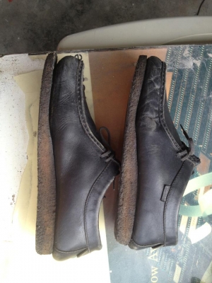 kickker ดำ ไซร์ 41-42