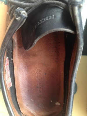 kickker ดำ ไซร์ 41-42