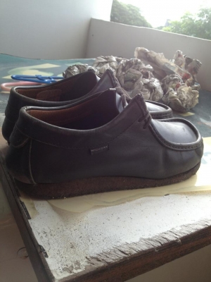 kickker ดำ ไซร์ 41-42