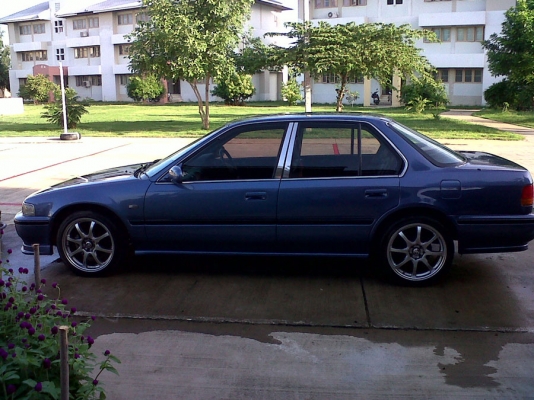 Accord ตาเพชร