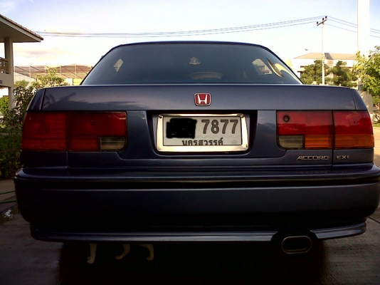 Accord ตาเพชร