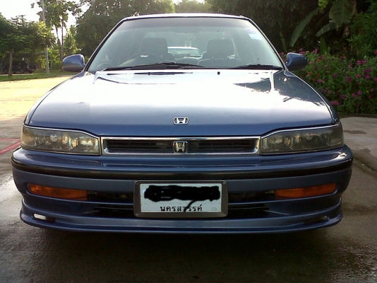 Accord ตาเพชร