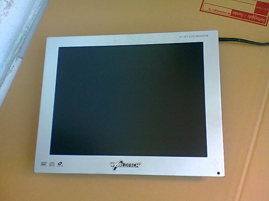 ขายจอมอนิเตอร์ LCD 15 นิ้ว