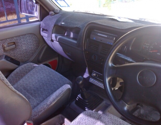 ขายตัด isuzu2.8 turbo ดาก้อนปี97ต้องทำสีตามรูป แอร์เย็น เครืองเสียพร้อม มาลัยเพาเวอร์ ชัสซีสวยๆ