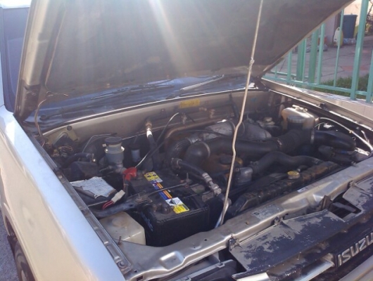 ขายตัด isuzu2.8 turbo ดาก้อนปี97ต้องทำสีตามรูป แอร์เย็น เครืองเสียพร้อม มาลัยเพาเวอร์ ชัสซีสวยๆ