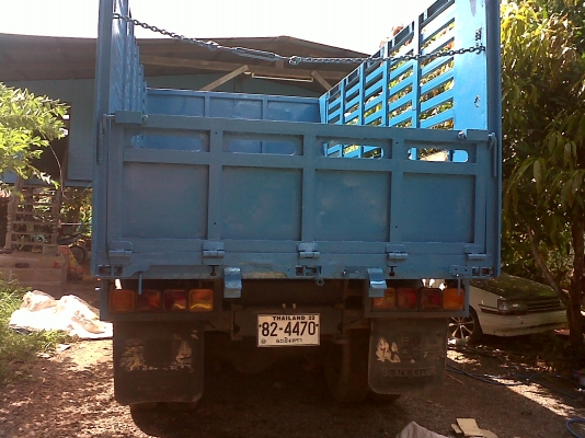 ---ขาย10ล้อหัวยาวดัมพ์เกษตรเพลาเดียว สวย สวย ครับ---