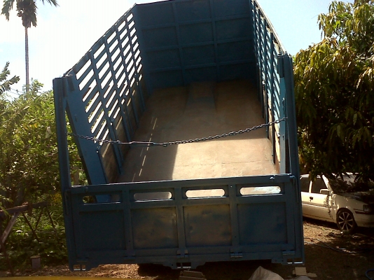 ---ขาย10ล้อหัวยาวดัมพ์เกษตรเพลาเดียว สวย สวย ครับ---