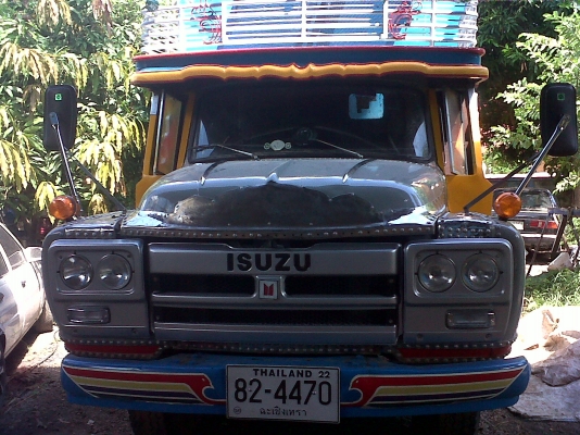 ---ขาย10ล้อหัวยาวดัมพ์เกษตรเพลาเดียว สวย สวย ครับ---