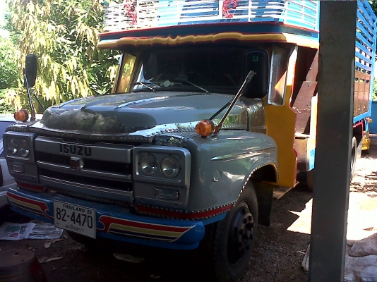 ---ขาย10ล้อหัวยาวดัมพ์เกษตรเพลาเดียว สวย สวย ครับ---