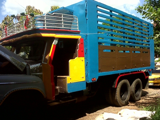 ---ขาย10ล้อหัวยาวดัมพ์เกษตรเพลาเดียว สวย สวย ครับ---