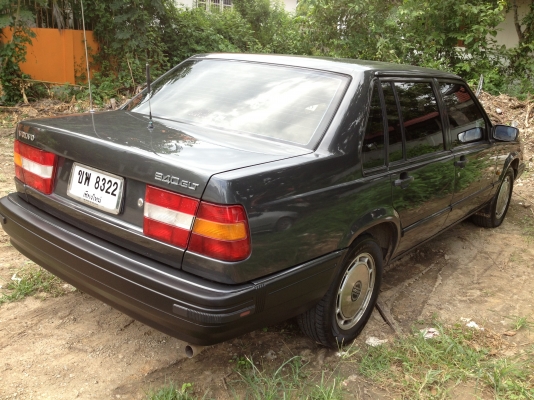 ขายรถVolvo 940 GLT