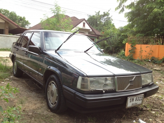 ขายรถVolvo 940 GLT