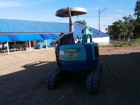 ขายแบคโฮ IHI30NX เก่าญี่ปุ่น ปี 2002
