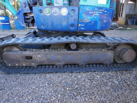 ขายแบคโฮ IHI30NX เก่าญี่ปุ่น ปี 2002