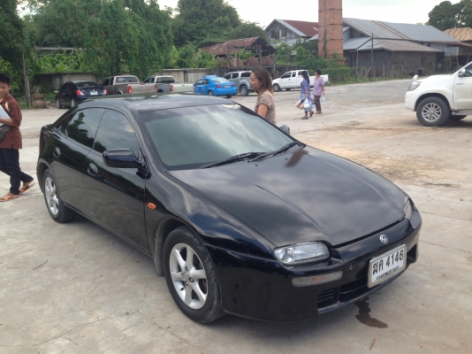 มาสด้า 323F astina 1800.เกรียธรรดา