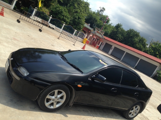 มาสด้า 323F astina 1800.เกรียธรรดา