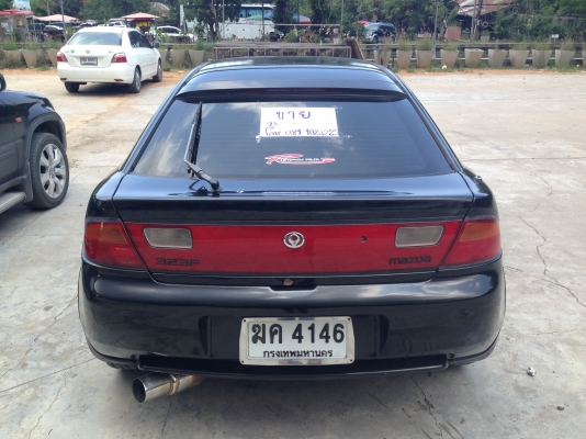 มาสด้า 323F astina 1800.เกรียธรรดา