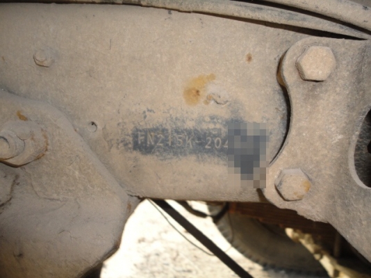 MITSUBISHI FN215K MITSUBISHI FN215K