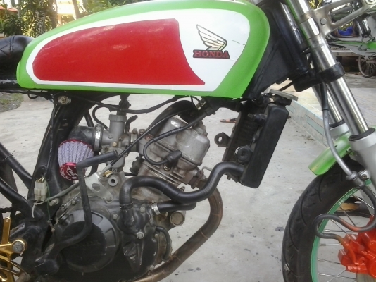 ขาย Honda wing