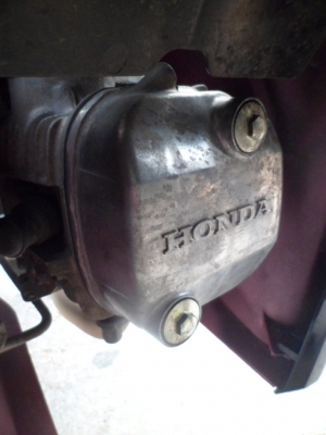 รถไม่ได้ใช้ เครื่องไม่เคยแกะ