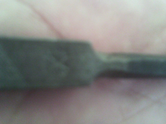 ตะไปสามเหลี่ยมของใหม่(เก่าเก็บ) เอาไว้แต่งมุมหรือแต่งคมเลื่อยและงานอื่นๆ