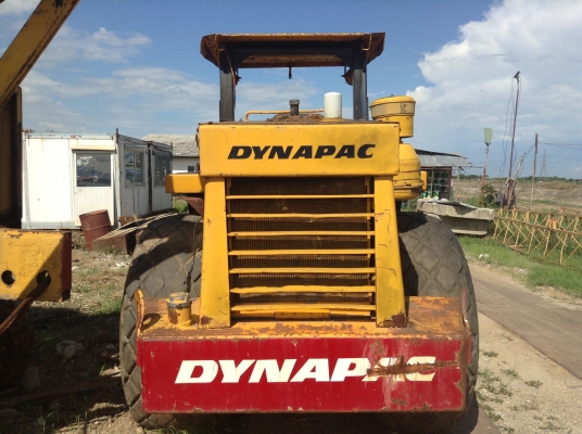 ต้องการขายรถบด ยี่ห้อ DYNAPAC รุ่น CA 15PD