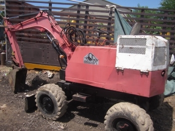 ขาย - รถขุด ล้อยาง สภาพดี KUBOTA: KH12FD มือสองนำเข้าจากญี่ปุ่น พร้อมใช้งาน ยางสมบูรณ์ ขาย - รถขุด ล้อยาง สภาพดี KUBOTA: KH12FD มือสองนำเข้าจากญี่ปุ่น พร้อมใช้งาน ยางสมบูรณ์