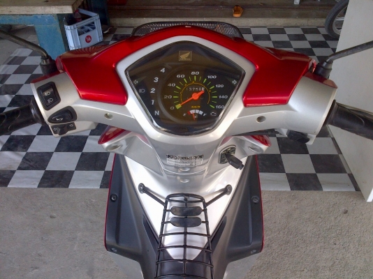 ขาย!เวฟ110ไอ สต๊าทมือ ปี52 รถเครื่องเดิมแน่นๆ พร้อมใช้ ทะเบียน+เอกสารโอน ภาษีไม่หมด