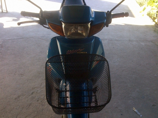 ขาย!เวฟ110 สต๊าทมือ ปี43 รถเครื่องเดิมแน่นๆ พร้อมใช้ ทะเบียน+เอกสารโอน ภาษีไม่หมด