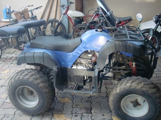 ขาย ATV มือสอง