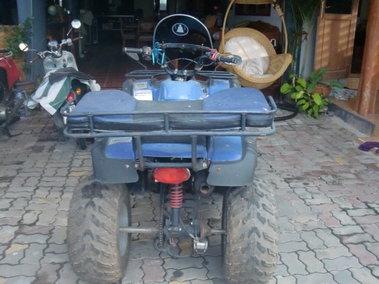 ขาย ATV มือสอง