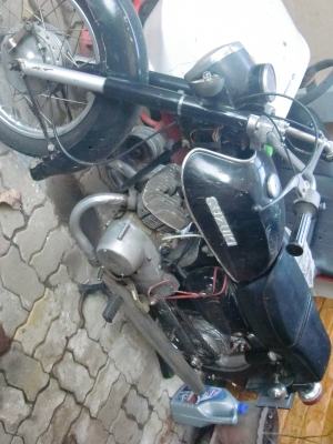 ขายมอเตอร์ไซค์ SUZUKI Kดำ
