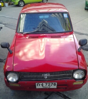 ขาย toyota ke 17 สองประตู เครื่องแน่น