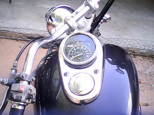 ขาย phantom 150 cc. สภาพดีเยี่ยม ลดราคาครับ 35000อยากขายทะเบียนหมด พ.ย.56 ชุดโอนครบ รถอยู่ขามแสง โคราช